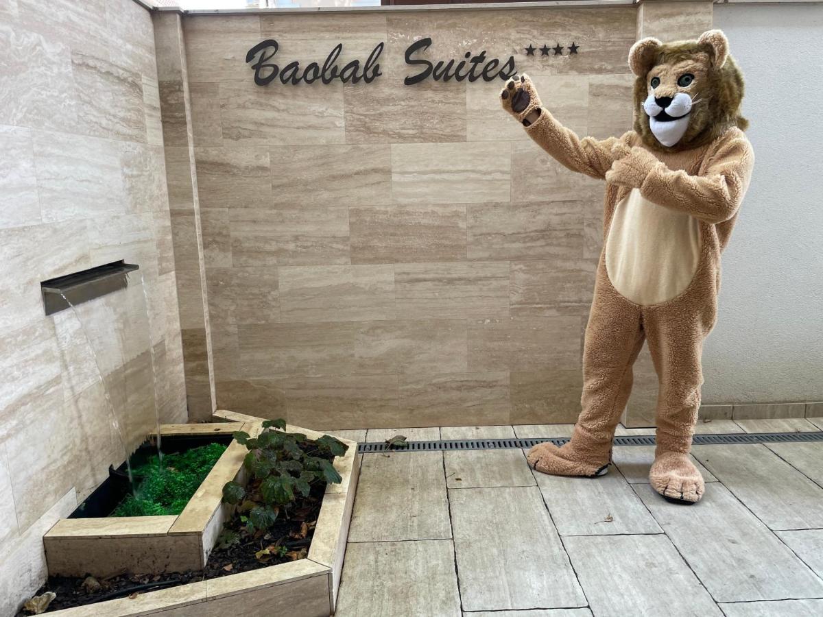 Baobab Suites ชิโอฟก ภายนอก รูปภาพ
