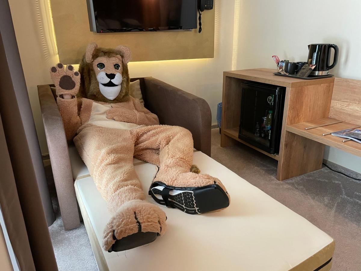Baobab Suites ชิโอฟก ภายนอก รูปภาพ