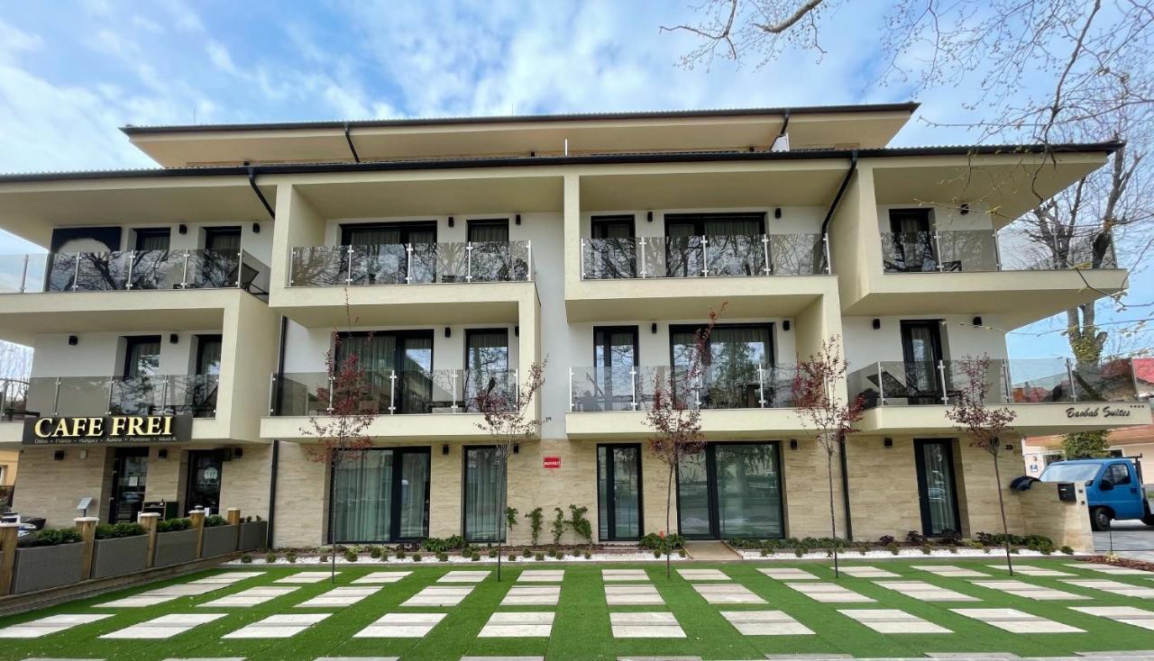 Baobab Suites ชิโอฟก ภายนอก รูปภาพ