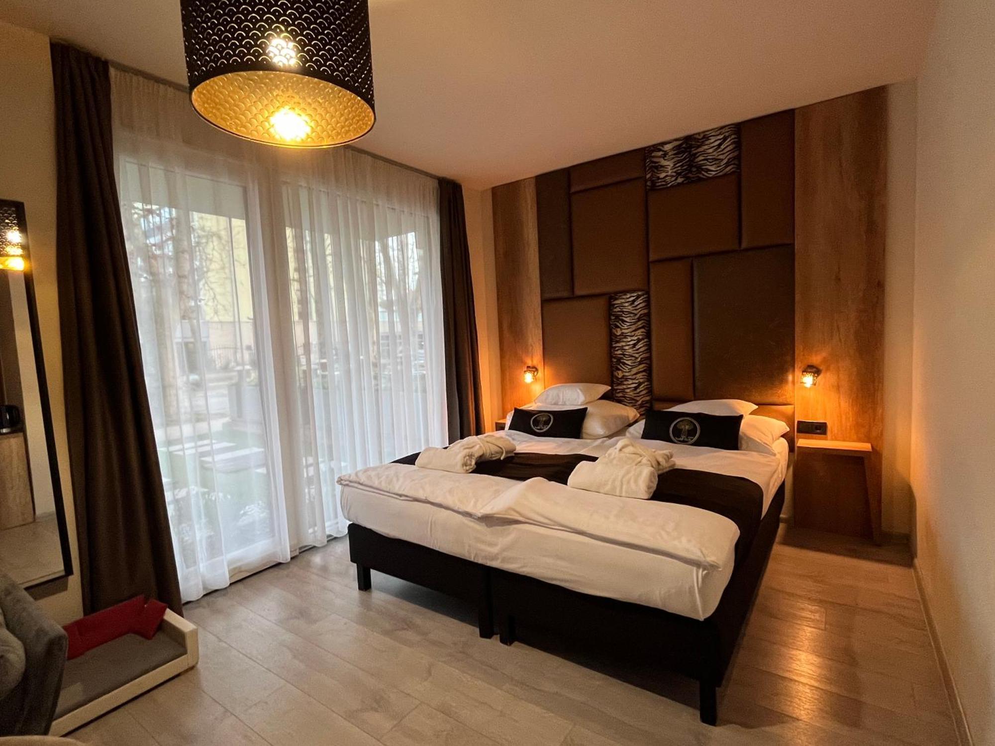 Baobab Suites ชิโอฟก ภายนอก รูปภาพ