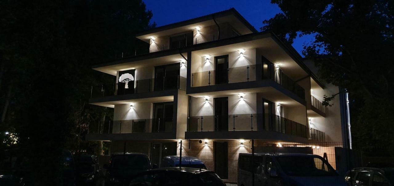 Baobab Suites ชิโอฟก ภายนอก รูปภาพ