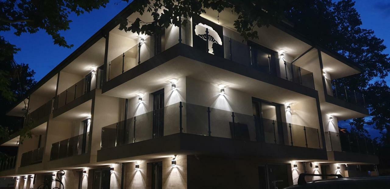Baobab Suites ชิโอฟก ภายนอก รูปภาพ