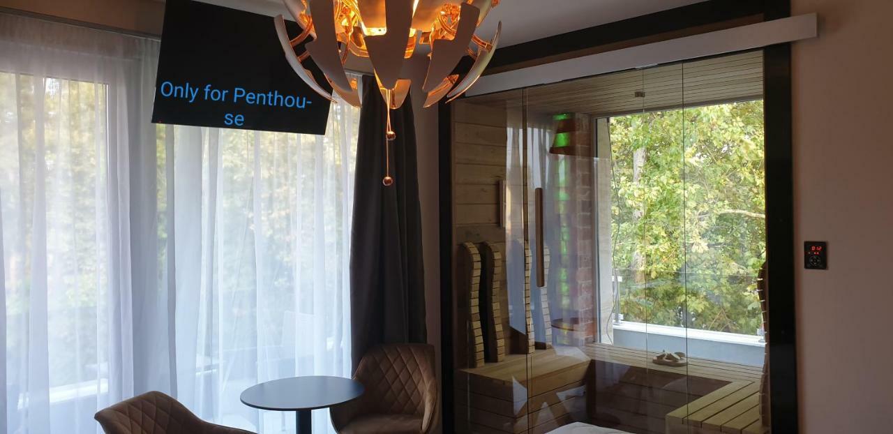 Baobab Suites ชิโอฟก ภายนอก รูปภาพ