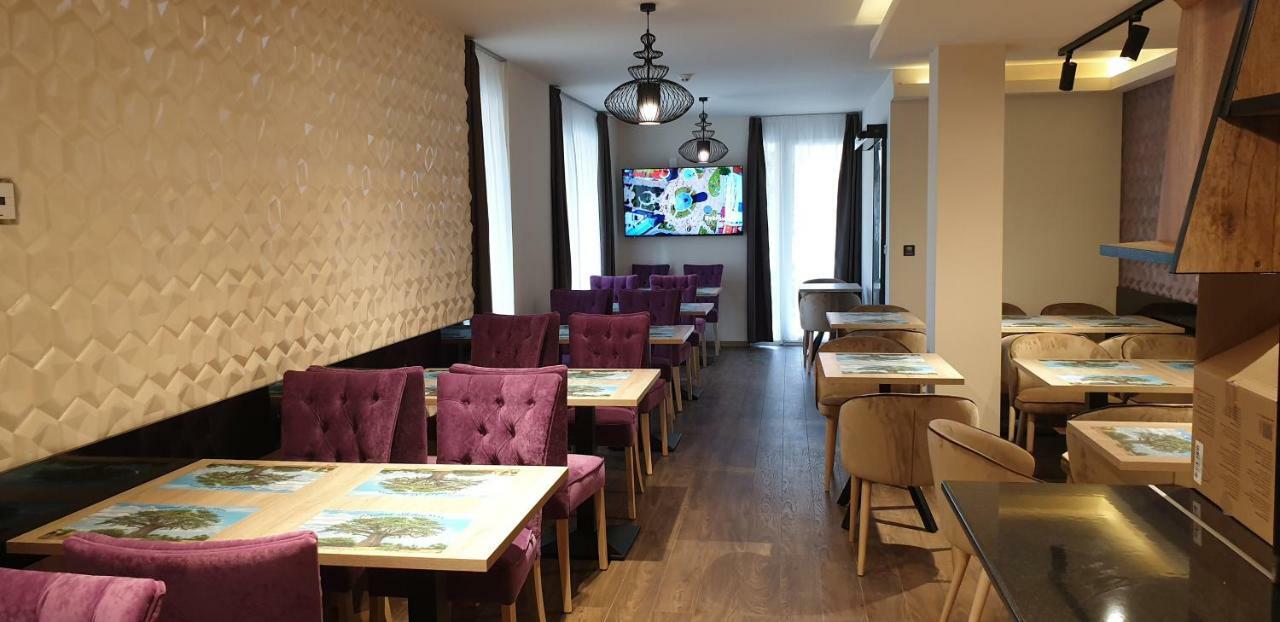 Baobab Suites ชิโอฟก ภายนอก รูปภาพ