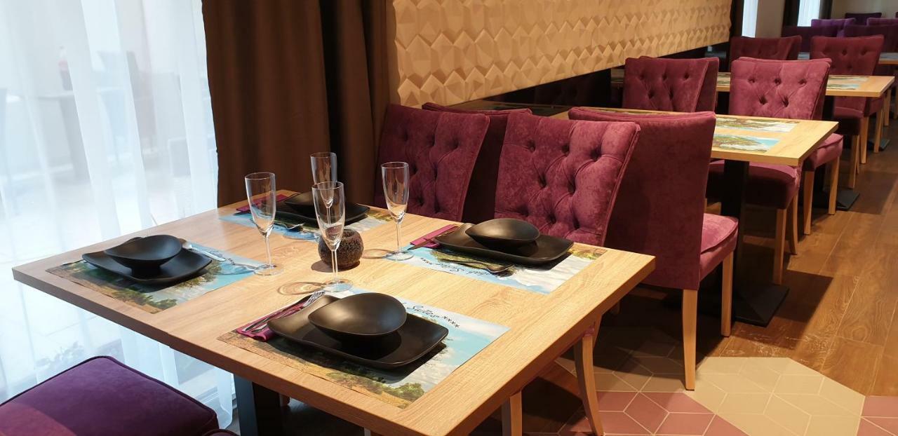 Baobab Suites ชิโอฟก ภายนอก รูปภาพ