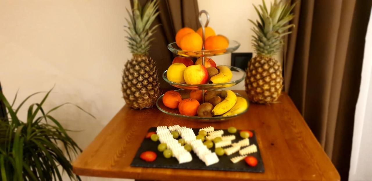 Baobab Suites ชิโอฟก ภายนอก รูปภาพ